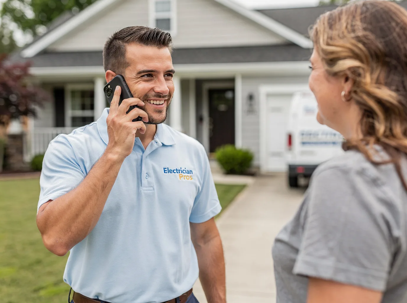 Electrician El Centro, CA FAQs
